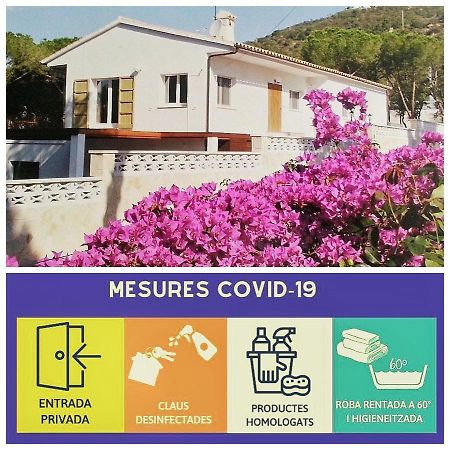 Villa Felices Juntos Platja d'Aro Luaran gambar