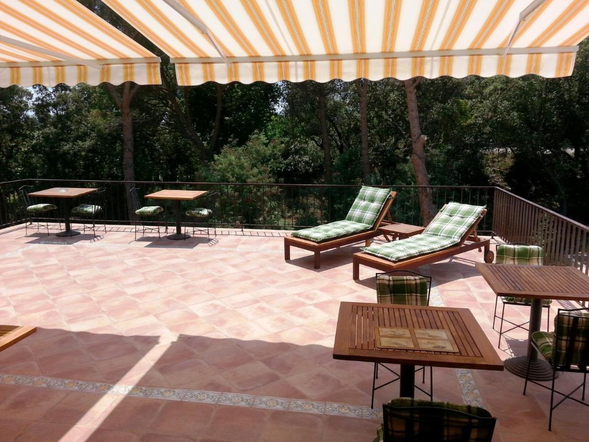 Villa Felices Juntos Platja d'Aro Luaran gambar