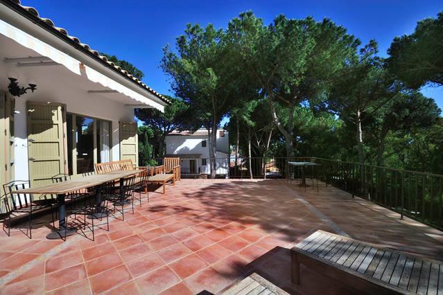 Villa Felices Juntos Platja d'Aro Bilik gambar