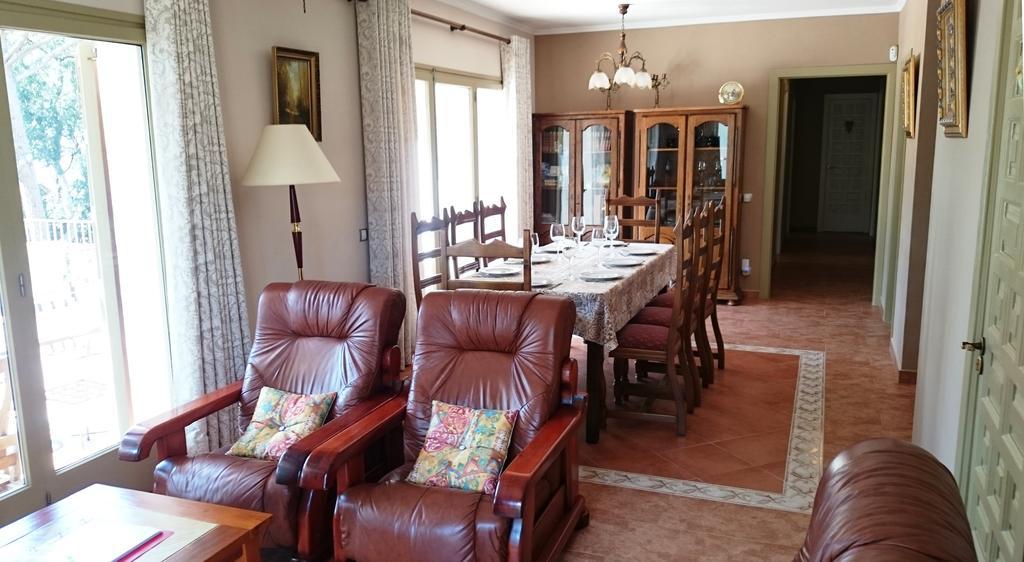 Villa Felices Juntos Platja d'Aro Luaran gambar
